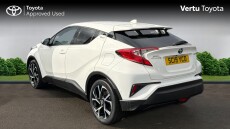 Toyota C-HR 1.8 Hybrid Design 5dr CVT Hybrid Hatchback
